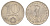 Венгрия 10 форинтов 1977 BP, статуя Свободы KM 595 никель UNC 4657-457