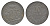 Баден-Баден 10 пфеннигов 1919 Funck 26.1, Men05 1200.1, Men18 1558.1 цинк 4636-941