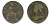 Великобритания 1 пенни 1896 Виктория (1837-1901) KM 790, Spink 3961 бронза 3999-312