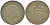 Нидерланды 5 центов 1969 Юлиана (1948-1980) KM 181 бронза 213-1052