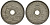 БЕЛЬГИЯ 25 САНТИМОВ 1921 BELGIQUE, АЛЬБЕРТ I (1909-1934) KM 68.1 медно-никель 27-922