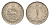 Иран 1 риал 1970 SH 1349 KM 1171a медно-никель 4640-414