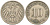ГЕРМАНИЯ 10 ПФЕННИГОВ 1906 A KM 12, J. 13 медно-никель 34-856
