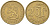 ФИНЛЯНДИЯ 20 ПЕННИ 1963 S ПЕРВЫЙ ГОД KM 47 алюминиевая бронза 3718-1155