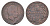 Баден 1 крейцер 1828 Людвиг I (1818-1830) KM 189 медь 4639-431