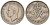Великобритания 6 пенсов 1949 Георг VI (1936-1952) KM 875, Spink 4110 медно-никель 4154-231