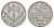 Франция 2 франка 1943 KM 904.1, Le Franc 270 алюминий 4631-542
