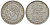 Швеция 1 крона 1953 TS, Густав VI Адольф (1950-1973) KM 826 серебро 4178-731