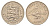 Гернси 5 пенсов 1977 KM 29 медно-никель 4703-1136