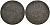 Пруссия 10 грошей 1813 Фридрих Август III (1806-1827) C 84 серебро 4158-537