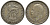 Великобритания 6 пенсов 1926 Георг V (1910-1936), нет зазора над буквой I KM 815a.2, Spink 4025 серебро 4539-212