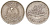 Кувейт 20 филсов 1970 AH 1390 KM 12 медно-никель 4613-1144