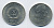 ГДР 20 марок 1972 А, Фридрих Шиллер (1759-1805) KM 40 медно-никель 37-1145