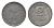 Венгрия 2 филлера 1944 BP KM 519 цинк 4665-567