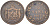 Румыния 10 бани 1867 монетный двор Heaton (Хитон), Кароль I как принц (1866-1881) KM 4.1 медь 32-123