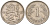 ФИНЛЯНДИЯ 1 МАРКА 1930 S KM 30 медно-никель 4563-627