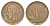 Бельгия 20 франков 1982 Belgie, Бодуэн I (1951-1993) KM 160 никель латунь 4704-1254