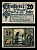 Австрия, Санкт-Файт-им-Мюлькрайс 20 геллеров 1920 бумага UNC (пресс) 2193-33-2-2