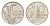 Финляндия 10 пенни 1994 KM 65 медно-никель 4647-355