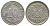 Германия 10 пфеннигов 1914 A KM 12, J. 13 медно-никель 4364-3027