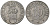 Верне-ан-дер-Липпе (Пруссия, Вестфалия) 10 пфеннигов ND Funck 596.1, Men05 26582.1, Men18 33415.1 железо 1524-632