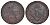 РОССИЯ 5 КОПЕЕК 1807 КМ, АЛЕКСАНДР I (1801-1825), Биткин 421 R, KM 115.2 медь 00-346-33