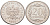 Польша 20 грошей 1996 MW KM 280 медно-никель UNC 4614-647