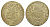 Венгрия 15 крейцеров 1683 KB, Леопольд I (1657-1705) KM 175, EH 1058 серебро 650-732