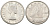 Канада 10 центов 1962 Елизавета II (1952-2022), парусник KM 51 серебро 4164-626