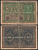 Германия 50 марок 1919 Pick 66 (1) бумага 2192-37-1-2