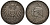 Пруссия 2 марки 1901 A, 200 лет Прусской королевской династии (Фридрих I - Вильгельм II) J.105, Weege 105, KM 525 серебро 3896-712