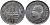 Швеция 1 крона 2007 Карл XVI Густав (1973- ) KM 894 медно-никель 176-136