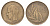 Бельгия 20 франков 1980 Belgie, Бодуэн I (1951-1993) KM 160 никель латунь 4704-1241