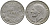 ЮГОСЛАВИЯ 1 ДИНАР 1925 b KM 5 никель бронза 83-1843