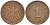 ГЕРМАНИЯ 1 ПФЕННИГ 1906 E KM 10, J. 10, Weege 2 медь 211-345