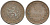 НИДЕРЛАНДЫ 1/2 ЦЕНТА 1903 ВИЛЬГЕЛЬМИНА I (1891-1948) KM 133 бронза 4547-1237