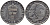 Швеция 1 крона 1999 Карл XVI Густав (1973- ) KM 852a медно-никель 4385-516