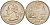 США 25 центов (квотер) 2006 D, серия штаты США, Небраска KM 382 медь плакированная медно-никелем UNC M25-10
