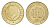 Турция 10 курушей 2012 Кемаль Ататюрк KM 1241 медь цинк никель 4647-616