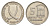 Экваториальная Гвинея 5 песет 1969 KM 2 медно-никель UNC 4617-115