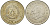 ГДР 20 марок 1972 А, Вильгельм Пик (1876-1960) KM 42 медно-никель 82-1113