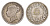 Великобритания 6 пенсов 1871 Виктория (1837-1901) KM 751.1, Spink 3910 серебро    4658-1126