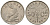 Бельгия 50 сантимов 1928 Belgie KM 88 никель 116-823
