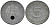 ГЕРМАНИЯ 5 РЕЙХСПФЕННИГОВ 1940 A KM 100, J. 370 цинк 105-235