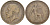 Великобритания 1 пенни 1918 Георг V (1910-1936) KM 810, Spink 4051 бронза 4531-221