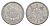 Япония 10 сенов 1941 Год 16, Император Хирохито Сева (1926-1989) Y 61.1 алюминий 4614-339