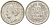 Нидерланды 10 центов 1944 Вильгельмина (1890-1948) KM 163 серебро aUNC 66-1253