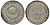 СССР 20 копеек 1925 Федорин 10 серебро 4145-1113