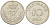 Дания 10 эре 1953 N; S, Фредерик IX (1947-1972) KM 841.1 медно-никель 3309-139