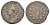 Франция 12 денье 1792 D, Людовик XVI (1774-1792) KM 600 бронза 5010-411